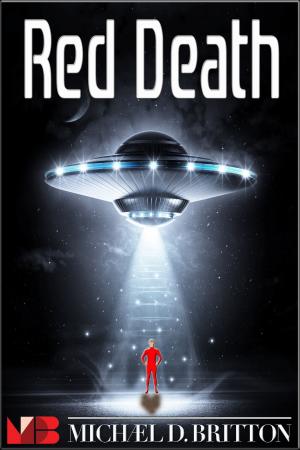 Cover of the book Red Death by Michael D. Britton