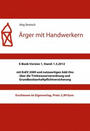 Cover of the book Ärger mit Handwerkern by 原點編輯部