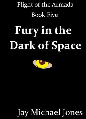 Book cover of 5 Fury in the Dark of Space