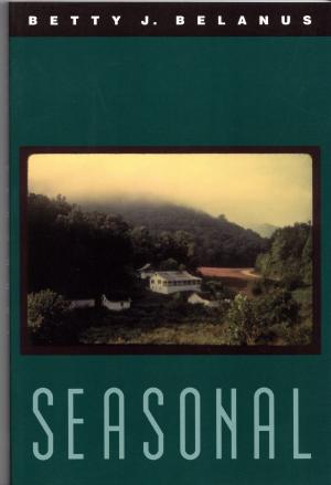 Book cover of Seasonal