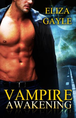 Cover of Vampire Awakening