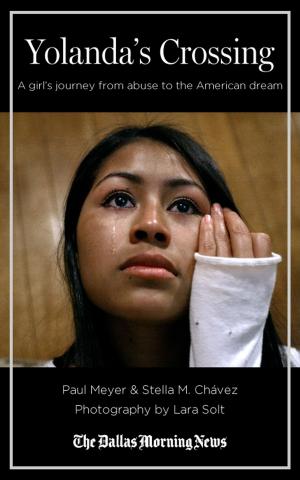Book cover of Yolanda's Crossing: A girl’s journey from abuse to the American dream