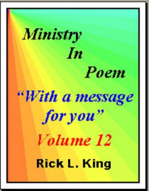 Cover of the book Ministry in Poem Vol 12 by Joël Spinks