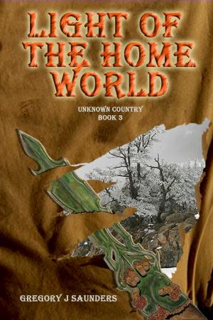 Cover of the book Light Of The Home World (Unknown Country Vol 3) by R. J. Eliason