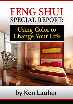 Cover of the book Feng Shui Colors: Using Color To Change Your Life by UNIVERSO LA MAGA