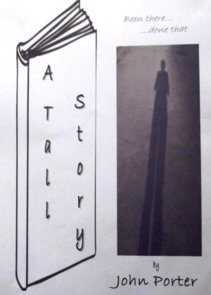 Book cover of A Tall Story