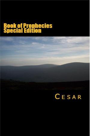 Cover of Book of Prophecies Special Edition