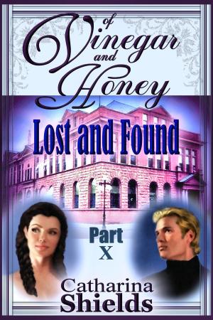 Cover of the book Of Vinegar and Honey, Part X: "Lost & Found" by Louise Reynolds