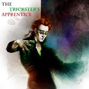 Cover of The Trickster's Apprentice: Chapter 1 - Mise of Inculcation