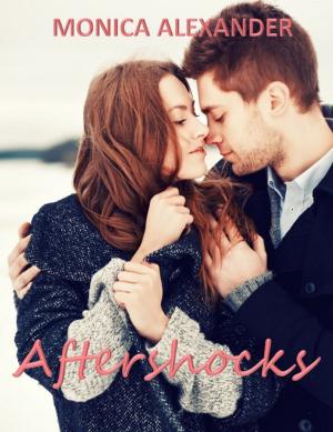 Cover of the book Aftershocks by Francisco Martín Moreno