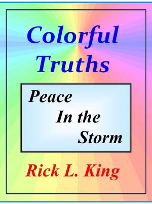 Book cover of Colorful Truths: Peace in the Storm