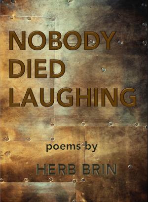 Cover of the book Nobody Died Laughing by Mark E McCann
