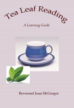 Book cover of Tea Leaf Reading: A Learning Guide