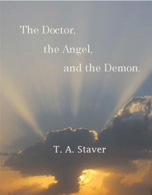Cover of the book The Doctor, the Angel, and the Demon by Peter Morris