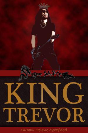 Cover of the book King Trevor by Tina Leonard