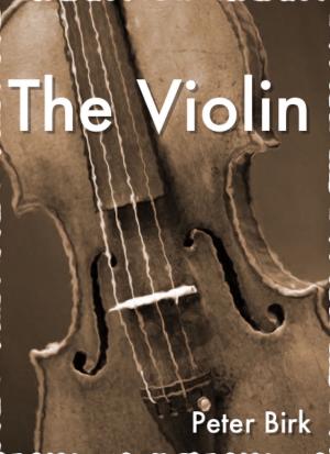Cover of the book The Violin by Miranda Darke