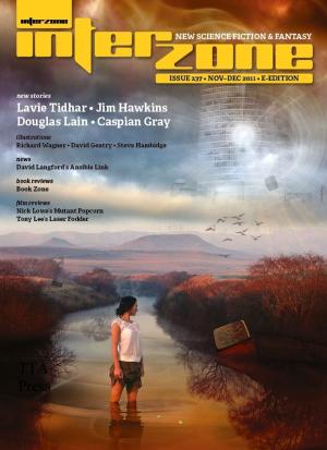 Cover of the book Interzone 237 Nov: Dec 2011 by TTA Press