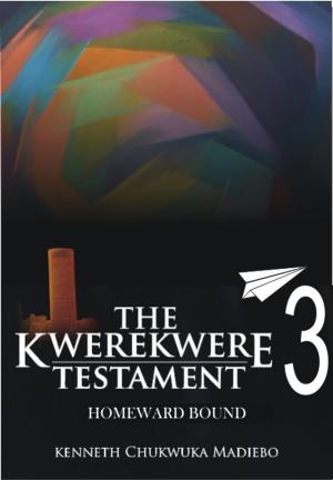 Cover of the book The Kwerekwere Testament 3: Homeward Bound by Amy Rogers