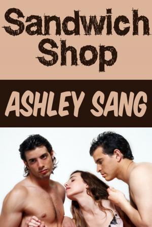 Cover of the book Sandwich Shop by Corinna Skye