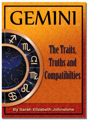 Cover of Gemini: Gemini Star Sign Traits, Truths and Love Compatibility