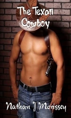 Cover of the book The Texan Cowboy by Nathan J Morissey
