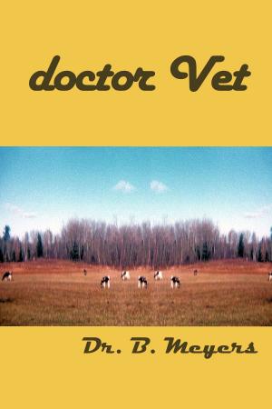Cover of the book doctor Vet by sam burnell