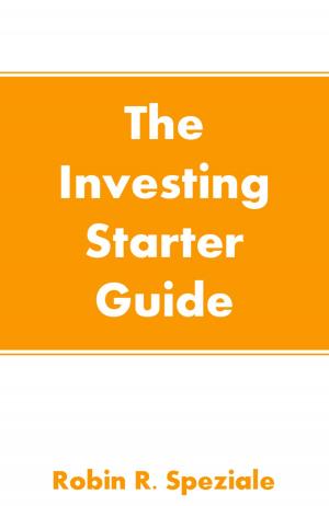 Book cover of The Investing Starter Guide