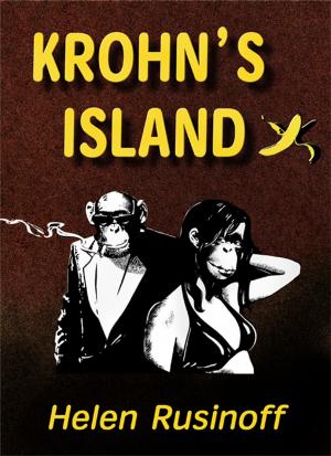 Cover of the book Krohn's Island by Harold Pinter