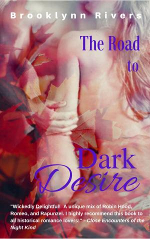 Cover of the book The Road to Dark Desire by Denise Domning