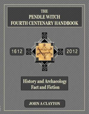 Book cover of The Pendle Witch Fourth Centenary Handbook