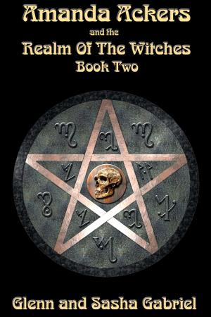 Cover of Amanda Ackers and The Realm Of The Witches