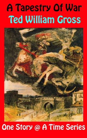 Book cover of A Tapestry Of War