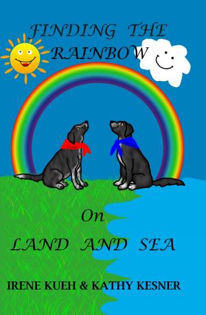 Book cover of Finding The Rainbow On Land And Sea