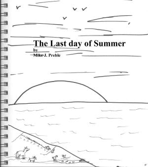 Cover of The Last Day of Summer