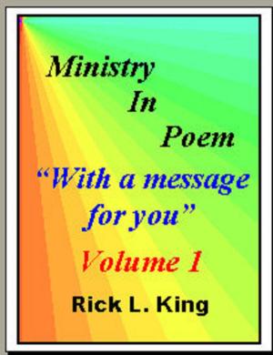 Book cover of Ministry in Poem Vol 1
