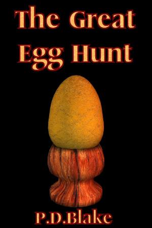 bigCover of the book The Great Egg Hunt by 