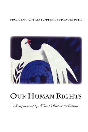Book cover of Our Human Rights