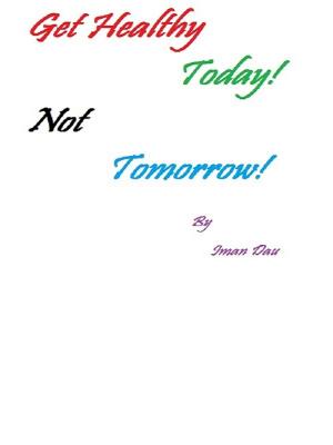 Cover of the book Get Ready Today! Not Tomorrow! by Jeffrey Bedeaux