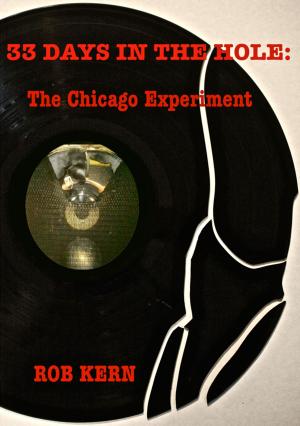 Cover of the book 33 Days In The Hole: The Chicago Experiment by Tony Heally