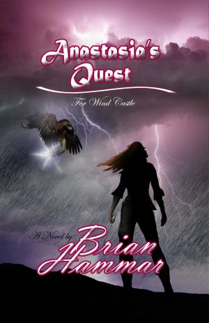 Book cover of Anastasia's Quest for Wind Castle