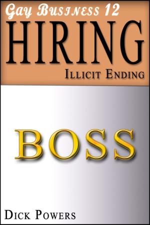 Cover of the book Hiring (Gay Business #12) by Kenneth Guthrie