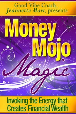 Book cover of Money Mojo Magic