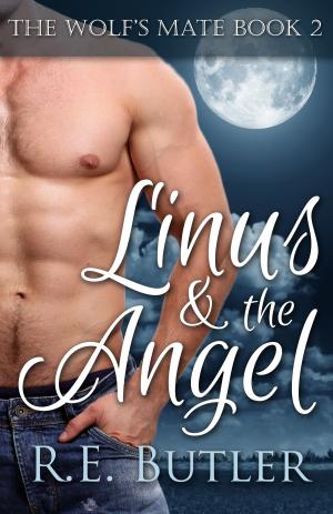 Book cover of The Wolf's Mate Book 2: Linus & The Angel