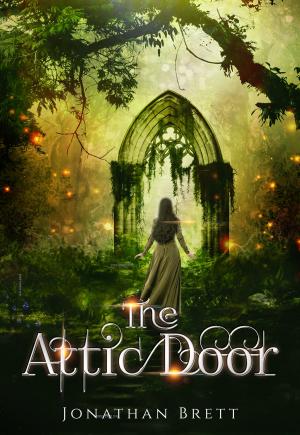bigCover of the book The Attic Door: The Complete Story by 