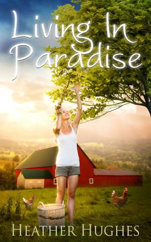Book cover of Living in Paradise