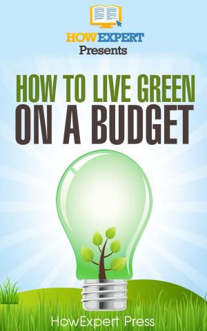 bigCover of the book How To Live Green On a Budget by 