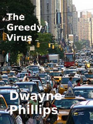 Book cover of The Greedy Virus