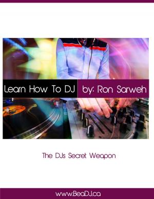 Cover of the book Learn How To DJ Right Now by Wayne Hoss