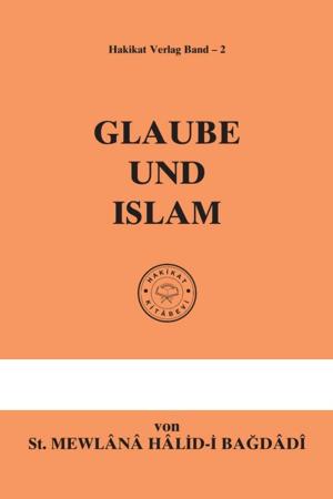 Book cover of Glaube Und Islam