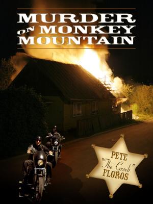 Cover of the book Murder On Monkey Mountain by Kelley Grealis
